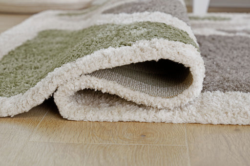 Anburgh - Rug - Premium Area Rugs from Signature Design by Ashley® - Just $148! Shop now at Furniture Wholesale Plus  We are the best furniture store in Nashville, Hendersonville, Goodlettsville, Madison, Antioch, Mount Juliet, Lebanon, Gallatin, Springfield, Murfreesboro, Franklin, Brentwood