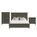 Canterbury - Panel Bedroom Set – 3 Piece Bedroom Sets by Elements International at Furniture Wholesale Plus , Nashville furniture store