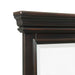Slater - 9-Drawer Dresser With Mirror – Dresser & Mirror by Elements International at Furniture Wholesale Plus , Nashville furniture store