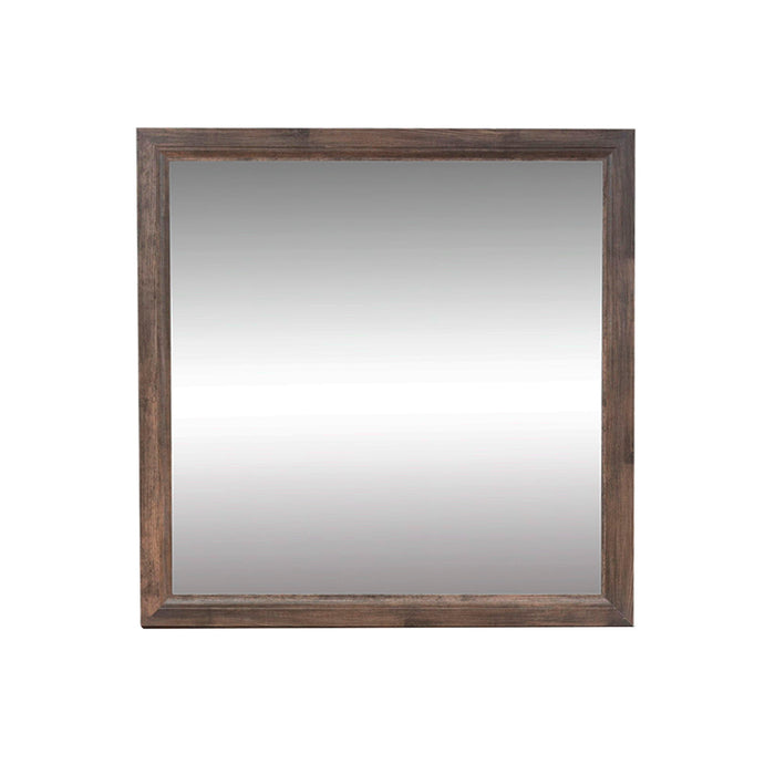 Ridgecrest - Mirror - Cobblestone – Mirrors by Liberty Furniture at Furniture Wholesale Plus , Nashville furniture store
