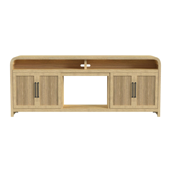 Ridgemont - TV Console – TV Stands by Elements International at Furniture Wholesale Plus , Nashville furniture store
