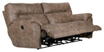 Hollins - 88" Power Reclining Sofa - Coffee – Reclining Sofas by Catnapper at Furniture Wholesale Plus , Nashville furniture store