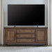 Harrison Heights - 76" TV Console - Sienna – TV Stands by Liberty Furniture at Furniture Wholesale Plus , Nashville furniture store