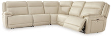 Double Deal - Reclining Sectional – Reclining Sectionals by Signature Design by Ashley® at Furniture Wholesale Plus , Nashville furniture store