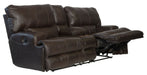Wembley - Lay Flat Reclining Console Loveseat – Reclining Loveseats by Catnapper at Furniture Wholesale Plus , Nashville furniture store