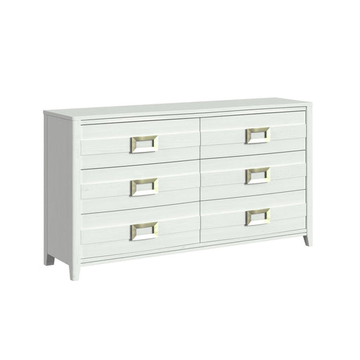 Tobias - 6-Drawer Dresser – Dressers by Elements International at Furniture Wholesale Plus , Nashville furniture store