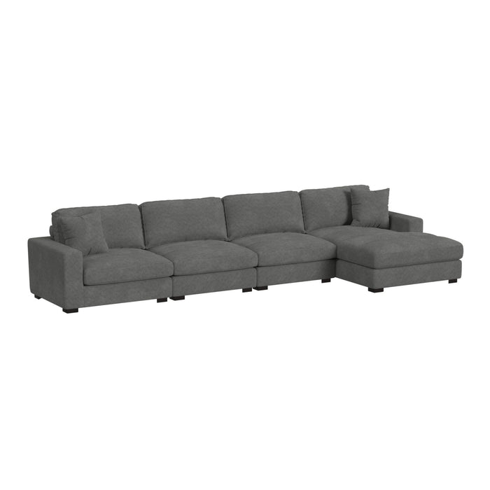 Arizona - Modular Sectional Set – Stationary Sectionals by Elements International at Furniture Wholesale Plus , Nashville furniture store
