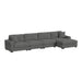 Arizona - Modular Sectional Set – Stationary Sectionals by Elements International at Furniture Wholesale Plus , Nashville furniture store