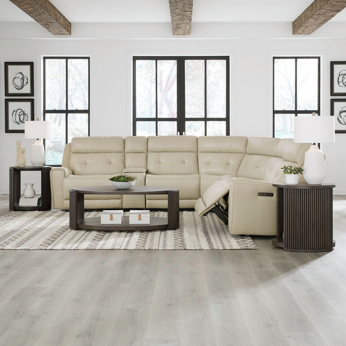 Carrington - Sectional – Reclining Sectionals by Liberty Furniture at Furniture Wholesale Plus , Nashville furniture store