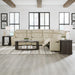 Carrington - Sectional – Reclining Sectionals by Liberty Furniture at Furniture Wholesale Plus , Nashville furniture store