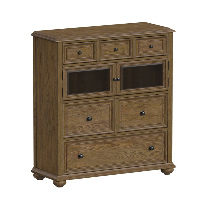 Heritage - Door Chest – Door Chests by Elements International at Furniture Wholesale Plus , Nashville furniture store