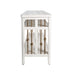 Dockside - Sofa Table - White – Sofa Tables by Liberty Furniture at Furniture Wholesale Plus , Nashville furniture store