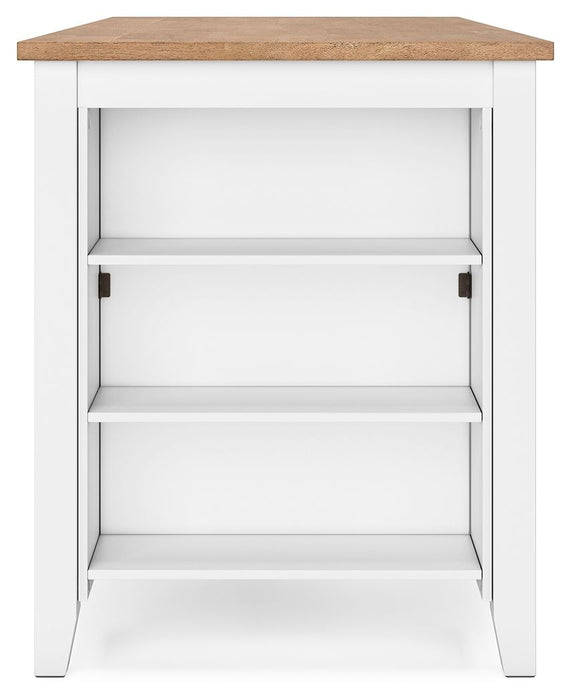 Gesthaven - Rectangular Dining Room Counter Set - Premium 5 Piece Dining Room Sets from Signature Design by Ashley® - Just $758! Shop now at Furniture Wholesale Plus  We are the best furniture store in Nashville, Hendersonville, Goodlettsville, Madison, Antioch, Mount Juliet, Lebanon, Gallatin, Springfield, Murfreesboro, Franklin, Brentwood