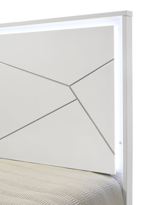 Ayla - Bed – Panel Beds by Crown Mark at Furniture Wholesale Plus , Nashville furniture store