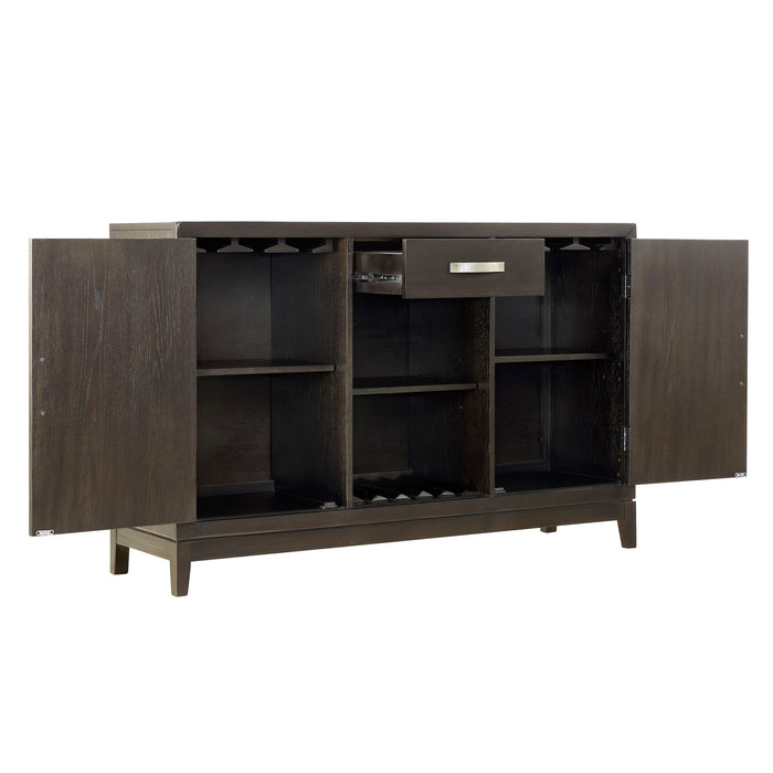 Jeffries - Sideboard - Espresso – Sideboards by Crown Mark at Furniture Wholesale Plus , Nashville furniture store