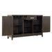 Jeffries - Sideboard - Espresso – Sideboards by Crown Mark at Furniture Wholesale Plus , Nashville furniture store