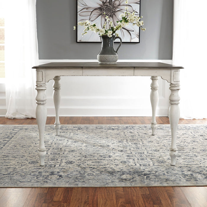 Magnolia Manor - Gathering Table Set – 5 Piece Dining Room Sets by Liberty Furniture at Furniture Wholesale Plus , Nashville furniture store