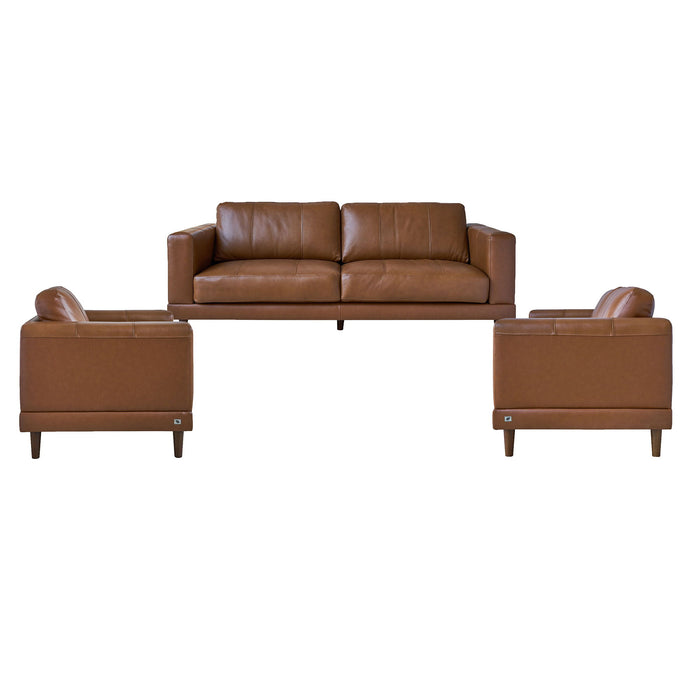 Hampton - Sofa Set – Stationary Sofas & Loveseats by Elements International at Furniture Wholesale Plus , Nashville furniture store