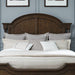 Arden Road - Arched Poster Headboard – Poster Headboards by Liberty Furniture at Furniture Wholesale Plus , Nashville furniture store