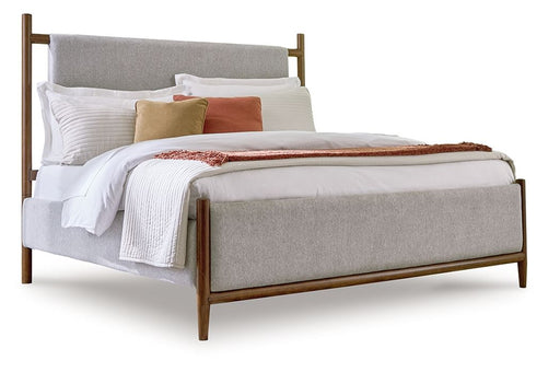Lyncott - Upholstered Bed – Upholstered Beds by Signature Design by Ashley® at Furniture Wholesale Plus , Nashville furniture store