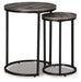 Briarsboro - Accent Table (Set of 2) – Nesting Tables by Signature Design by Ashley® at Furniture Wholesale Plus , Nashville furniture store