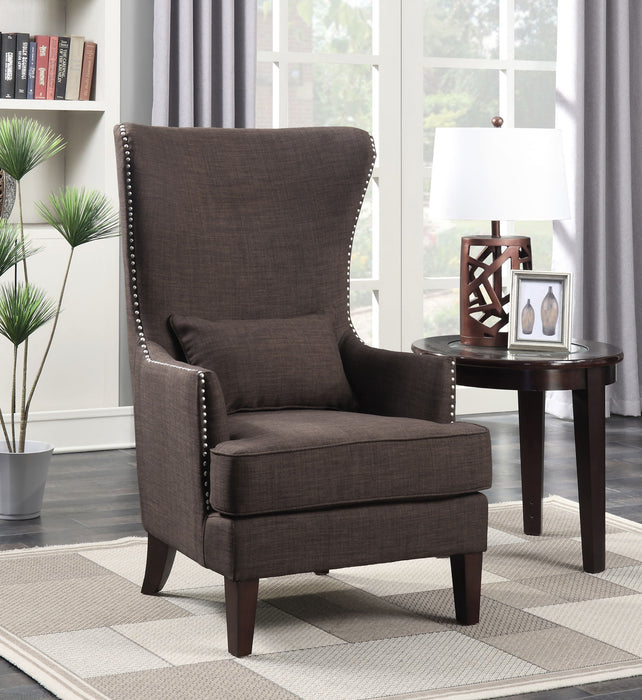 Kori - Accent Chair – Accent Chairs by Elements International at Furniture Wholesale Plus , Nashville furniture store