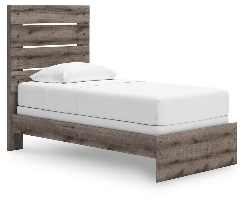 Graystorm - Panel Bed – Panel Beds by Signature Design by Ashley® at Furniture Wholesale Plus , Nashville furniture store
