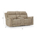 Next-Gen Durapella - Reclining Power Loveseat With Console – Reclining Loveseats by Signature Design by Ashley® at Furniture Wholesale Plus , Nashville furniture store