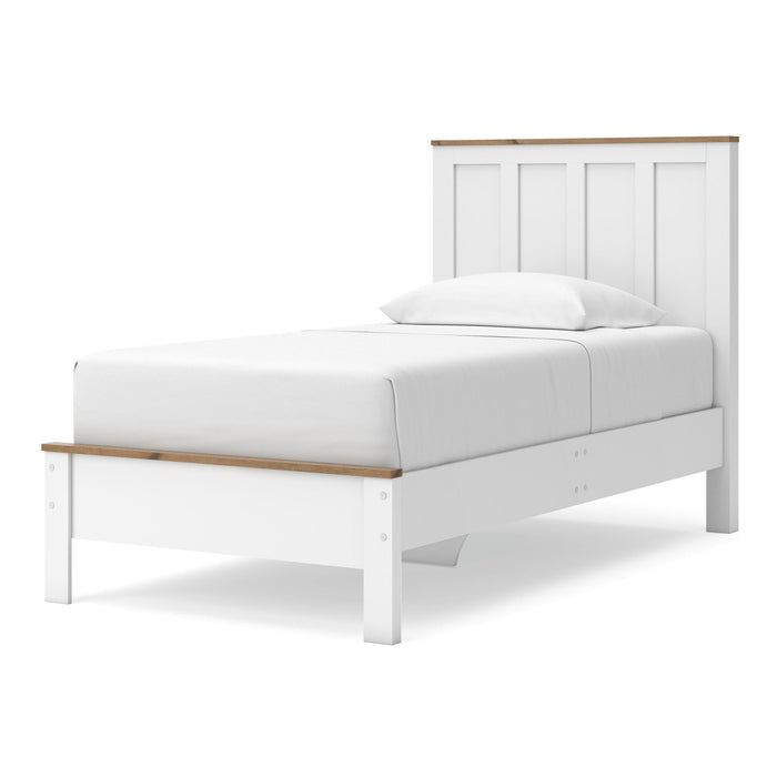 Kerisden - Panel Complete Bed Frame – Panel Beds by Signature Design by Ashley® at Furniture Wholesale Plus , Nashville furniture store