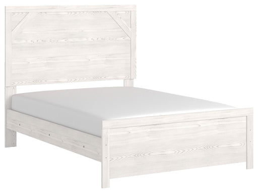 Gerridan - Panel Bed – Panel Beds by Signature Design by Ashley® at Furniture Wholesale Plus , Nashville furniture store