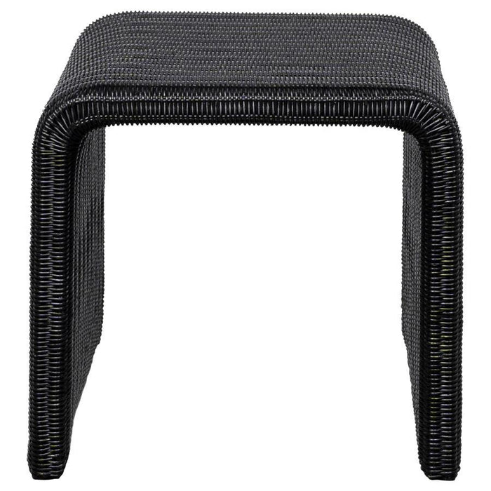 Cahya - Woven Rattan Table – End Tables by Coaster Fine Furniture at Furniture Wholesale Plus , Nashville furniture store