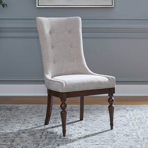 Arden Road - Upholstered Side Chair (RTA) – Side Chairs by Liberty Furniture at Furniture Wholesale Plus , Nashville furniture store
