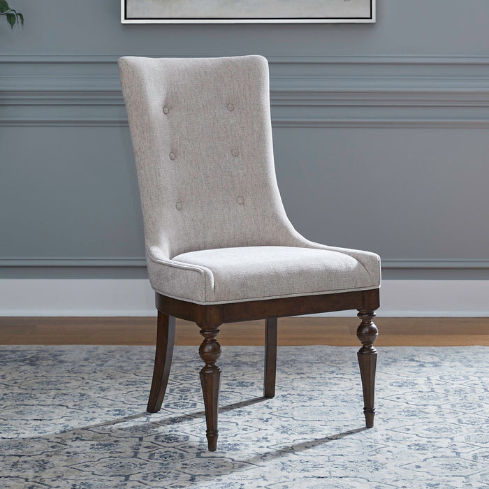 Arden Road - Upholstered Side Chair (RTA) – Side Chairs by Liberty Furniture at Furniture Wholesale Plus , Nashville furniture store