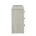 Modern Play - 6 Drawer Dresser - Natural White – Dressers by Liberty Furniture at Furniture Wholesale Plus , Nashville furniture store