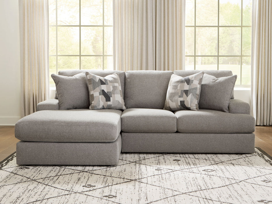 Lindon - Sectional – Stationary Sectionals by Benchcraft® at Furniture Wholesale Plus , Nashville furniture store