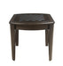 Diletta - Game End Table - Brown – End Tables by Steve Silver Furniture at Furniture Wholesale Plus , Nashville furniture store