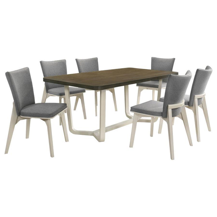 Biloxi - Rectangular Dining Set – 5 Piece Dining Room Sets by Coaster Fine Furniture at Furniture Wholesale Plus , Nashville furniture store
