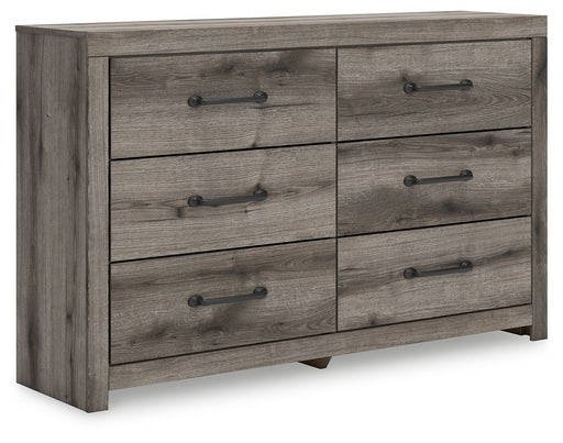 Graystorm - Six Drawer Dresser - Brown Gray – Dressers by Signature Design by Ashley® at Furniture Wholesale Plus , Nashville furniture store