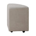 Capri - Upholstered Ottomans (Set of 2) - Espresso – Upholstered Ottomans by Liberty Furniture at Furniture Wholesale Plus , Nashville furniture store