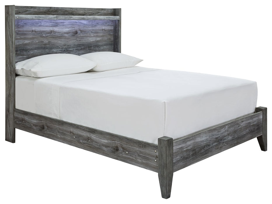 Baystorm - Panel Bed – Panel Beds by Signature Design by Ashley® at Furniture Wholesale Plus , Nashville furniture store