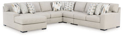 LaureLGrove - Sectional – Stationary Sectionals by Benchcraft® at Furniture Wholesale Plus , Nashville furniture store