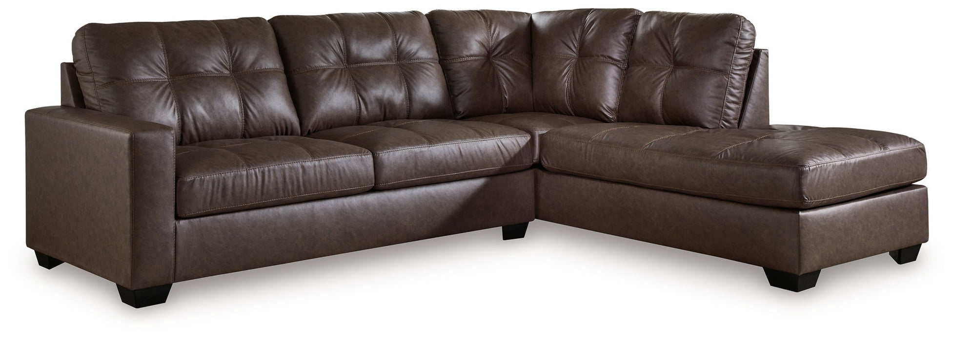 Barlin Mills - Sectional – Stationary Sectionals by Benchcraft® at Furniture Wholesale Plus , Nashville furniture store