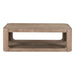 South Bend - Rectangular Cocktail Table - Burnished Clay – Cocktail Tables by Liberty Furniture at Furniture Wholesale Plus , Nashville furniture store