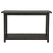 Payne - Wood Entryway Sofa Console Table – Console Tables by Coaster Fine Furniture at Furniture Wholesale Plus , Nashville furniture store