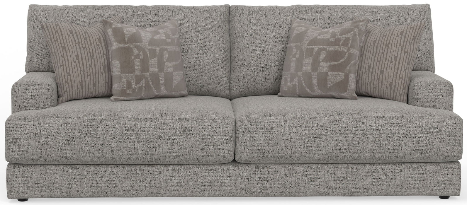 Zeke - Sofa - Cloud – Stationary Sofas by Jackson at Furniture Wholesale Plus , Nashville furniture store