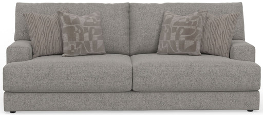 Zeke - Sofa - Cloud - Premium Stationary Sofas from Jackson - Just $1009! Shop now at Furniture Wholesale Plus  We are the best furniture store in Nashville, Hendersonville, Goodlettsville, Madison, Antioch, Mount Juliet, Lebanon, Gallatin, Springfield, Murfreesboro, Franklin, Brentwood