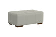 Finn - Ottoman - Pebble – Coffee Table Ottomans by Jackson at Furniture Wholesale Plus , Nashville furniture store