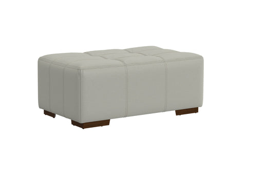 Finn - Ottoman - Pebble – Coffee Table Ottomans by Jackson at Furniture Wholesale Plus , Nashville furniture store
