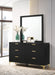 Kendall - 6-Drawer Dresser With Mirror – Dresser & Mirror by CoasterEveryday at Furniture Wholesale Plus , Nashville furniture store
