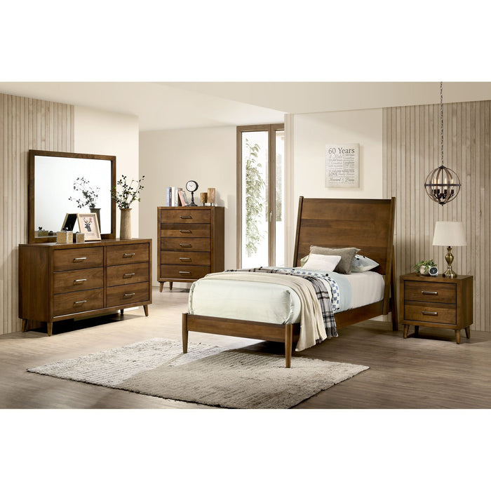 Malibu - 6-Drawer Dresser – Dressers by Elements International at Furniture Wholesale Plus , Nashville furniture store